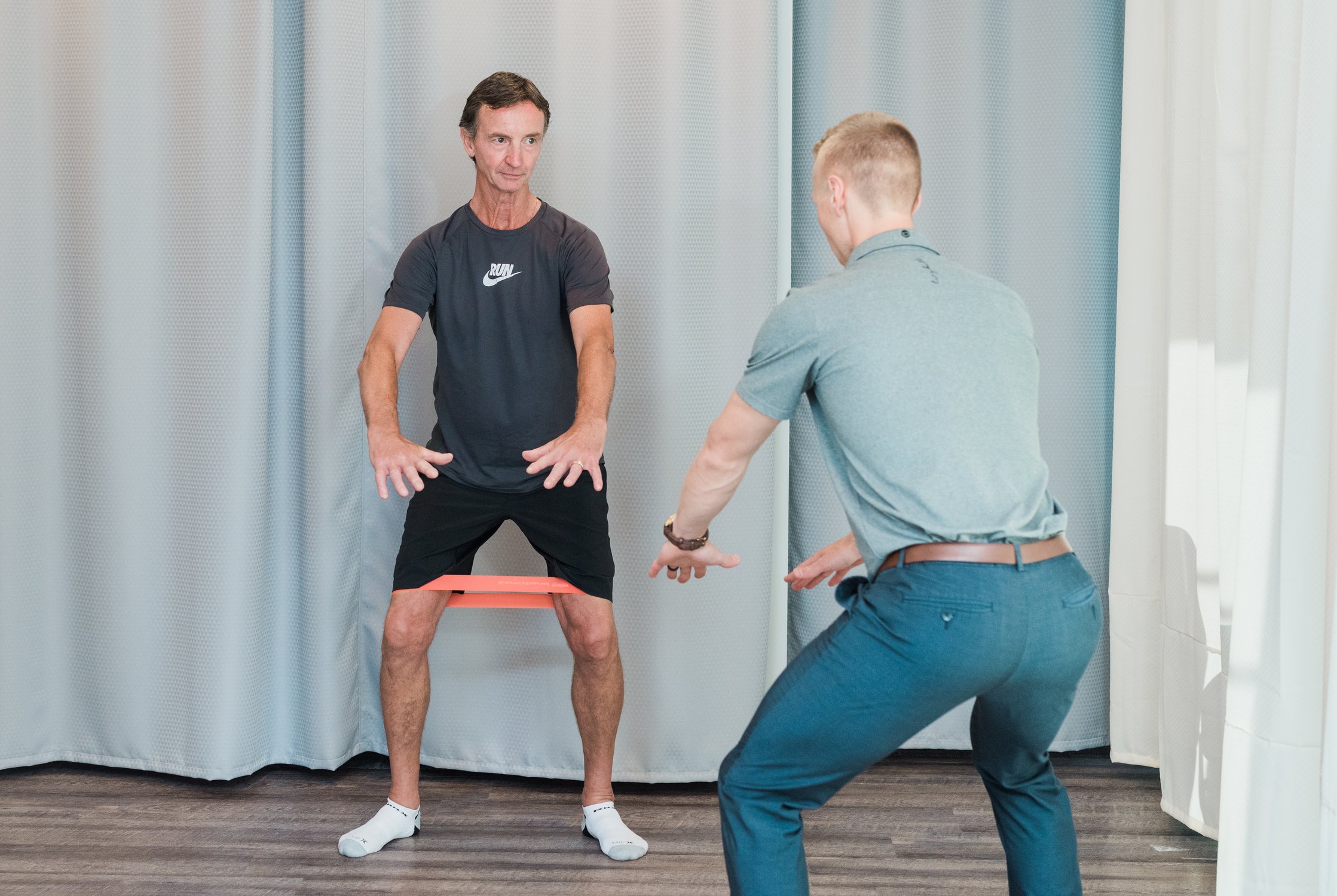 Sport / Activity Specific Exercise Therapy by Stride Physiotherapy in Red Deer