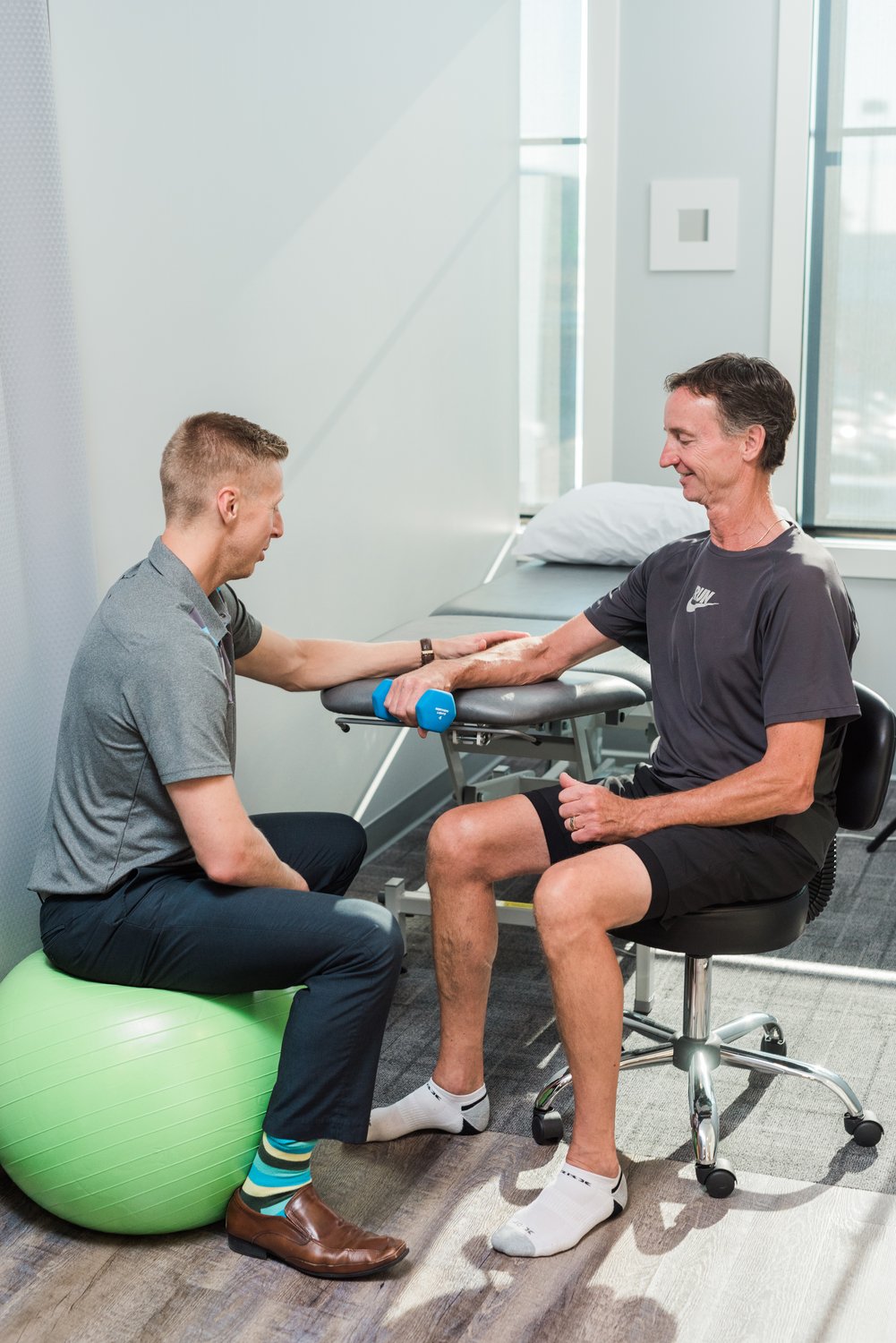 Physiotherapy
