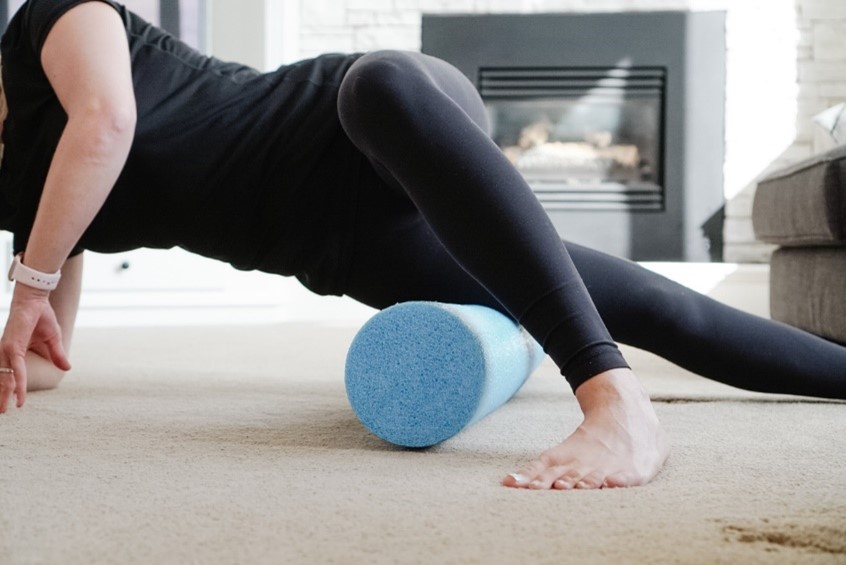 Foam Roller 101: Usage and 10 Exercises to Try