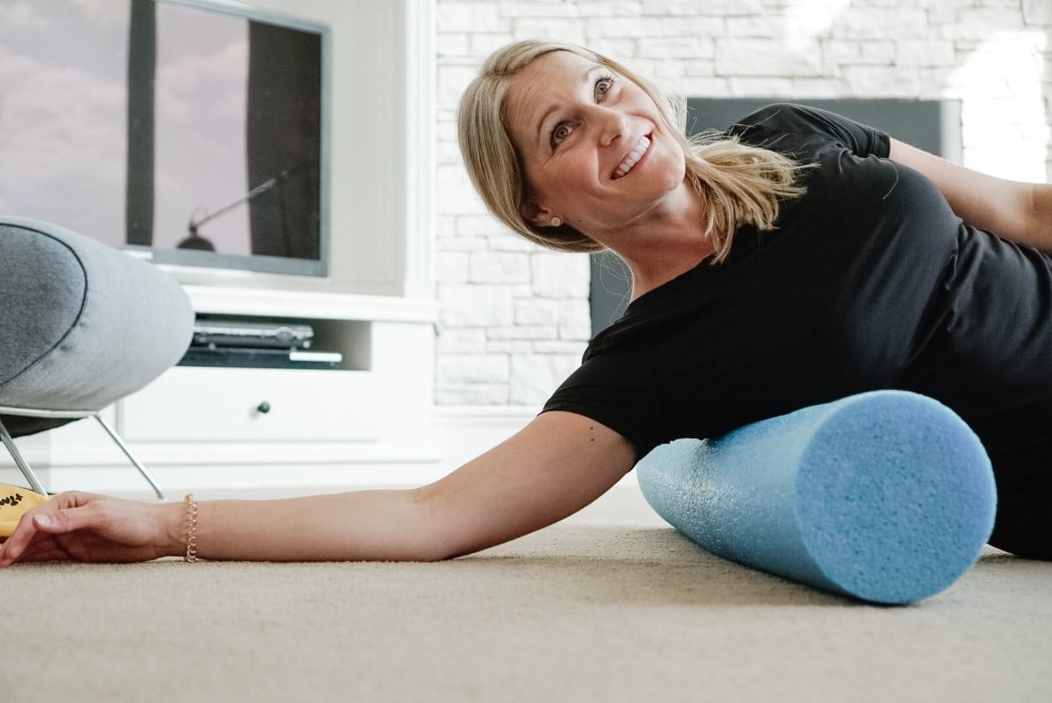 Foam Roller 101: Usage and 10 Exercises to Try