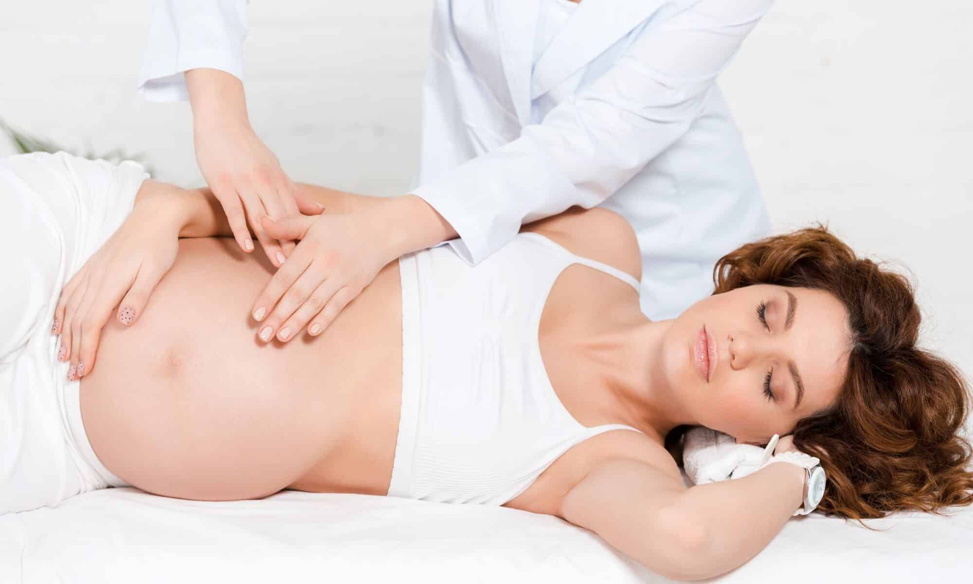 Benefits of Prenatal Massage - Stride Physiotherapy and Wellness