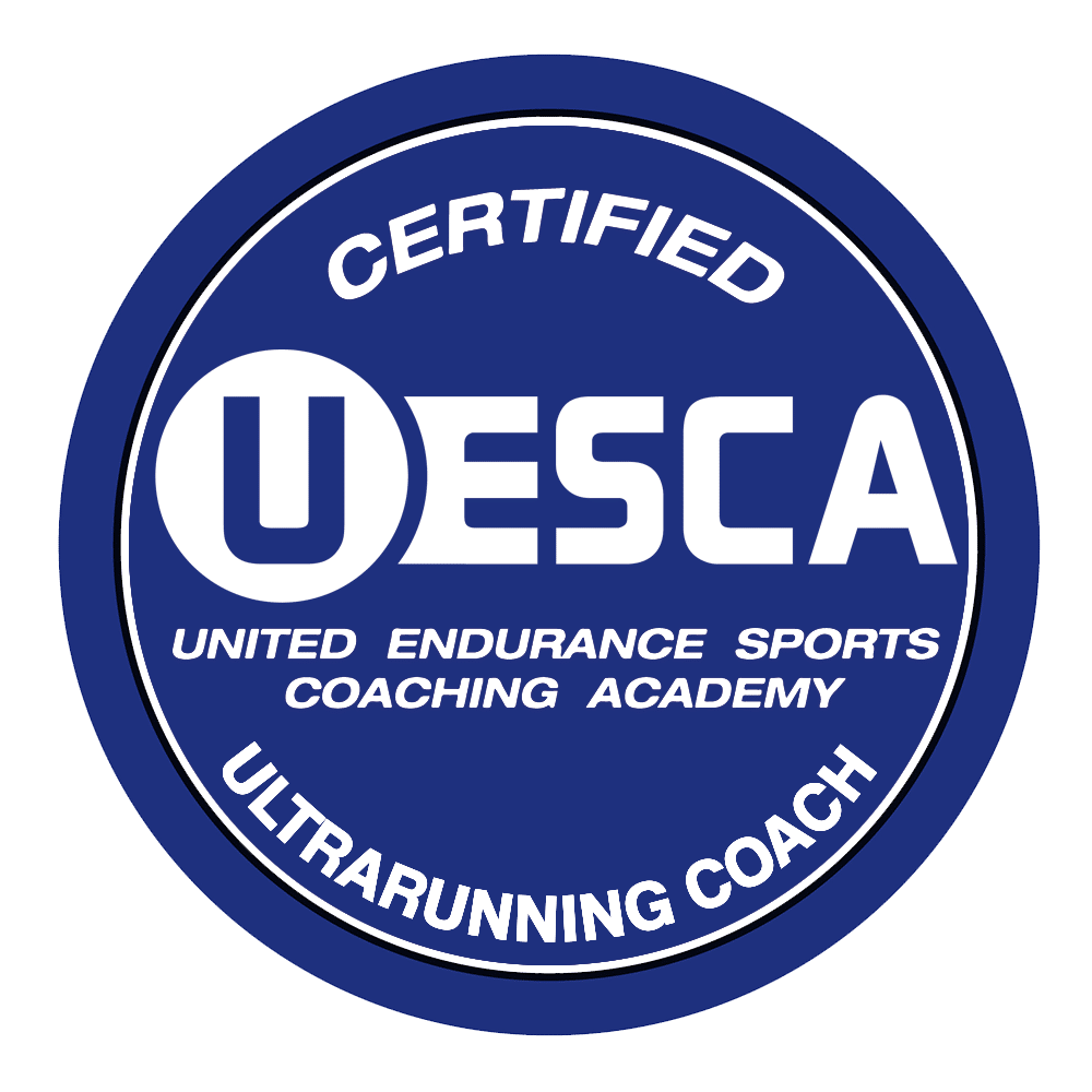 UESCA certified ultrarunning coach