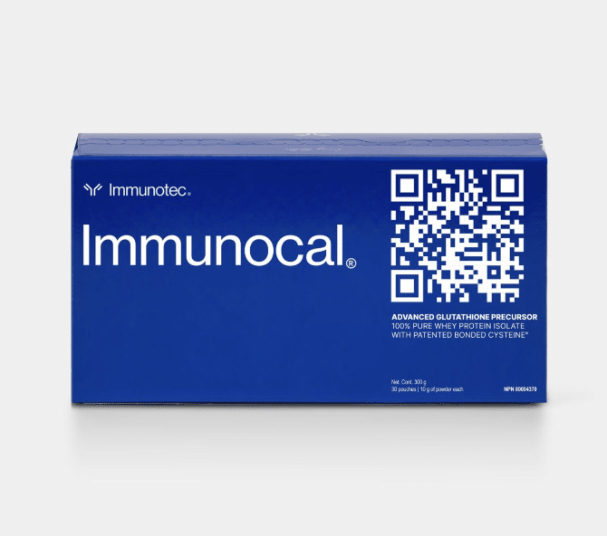 Immunocal Immunocal Immunotec