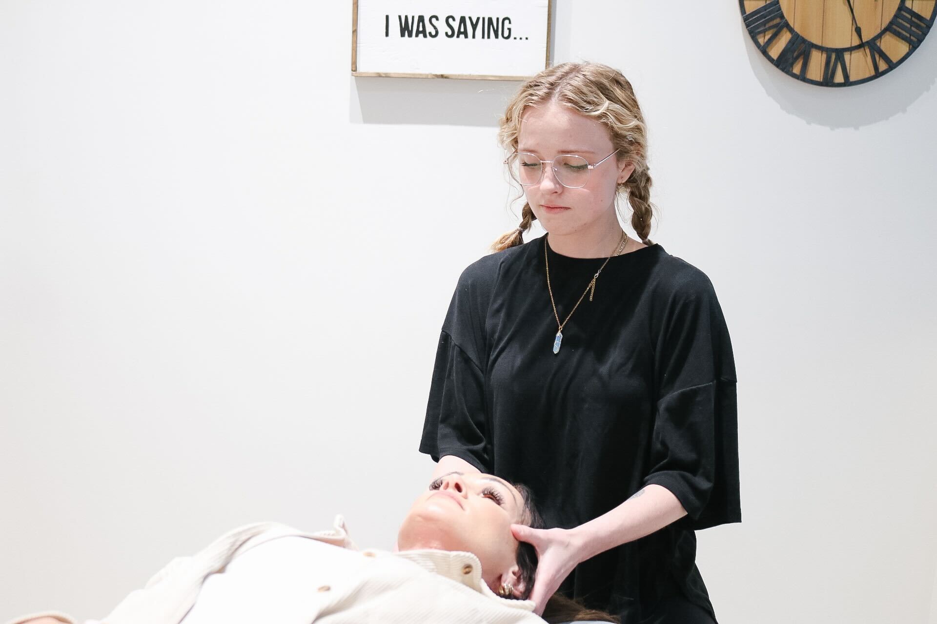 CranioSacral Therapy