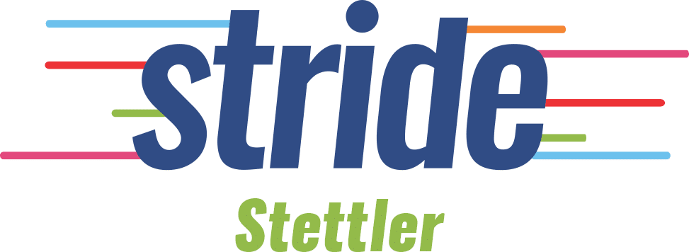 Stride Physiotherapy Stettler Logo