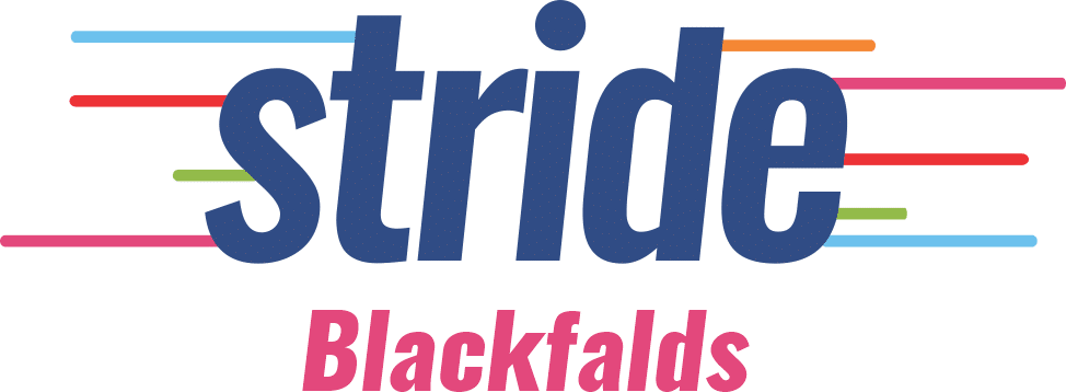Stride Physiotherapy Blackfalds Logo