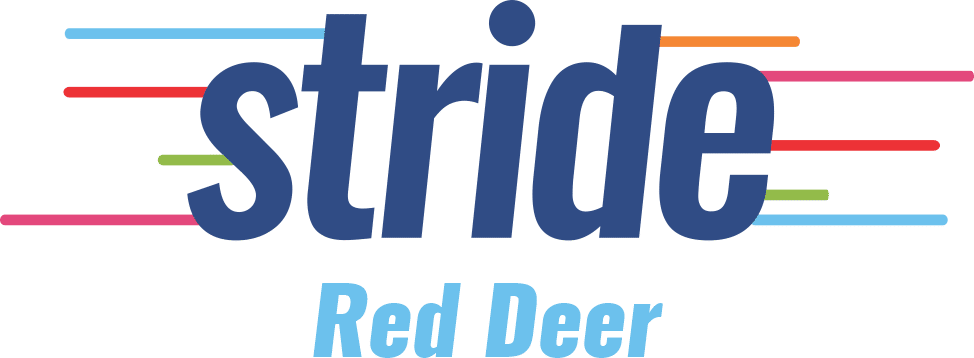 Stride Physiotherapy Red Deer Logo
