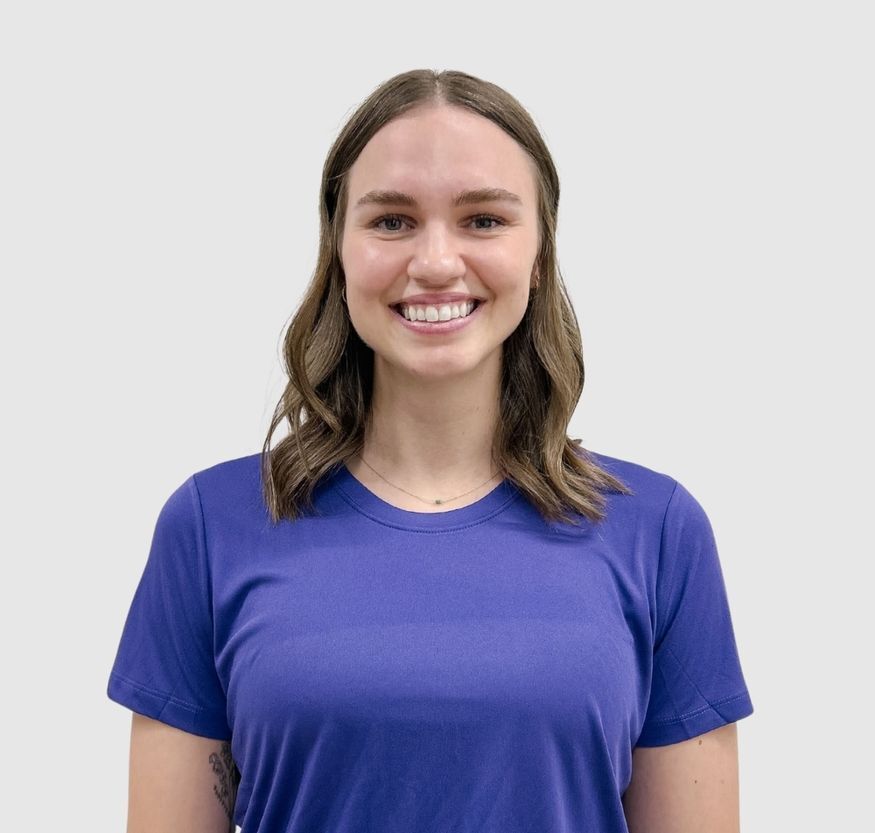 Jade Bussard Physiotherapist Red Deer