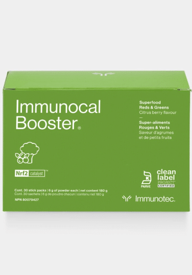 Immunotec Immunocal Platinum Glutathione Precursor